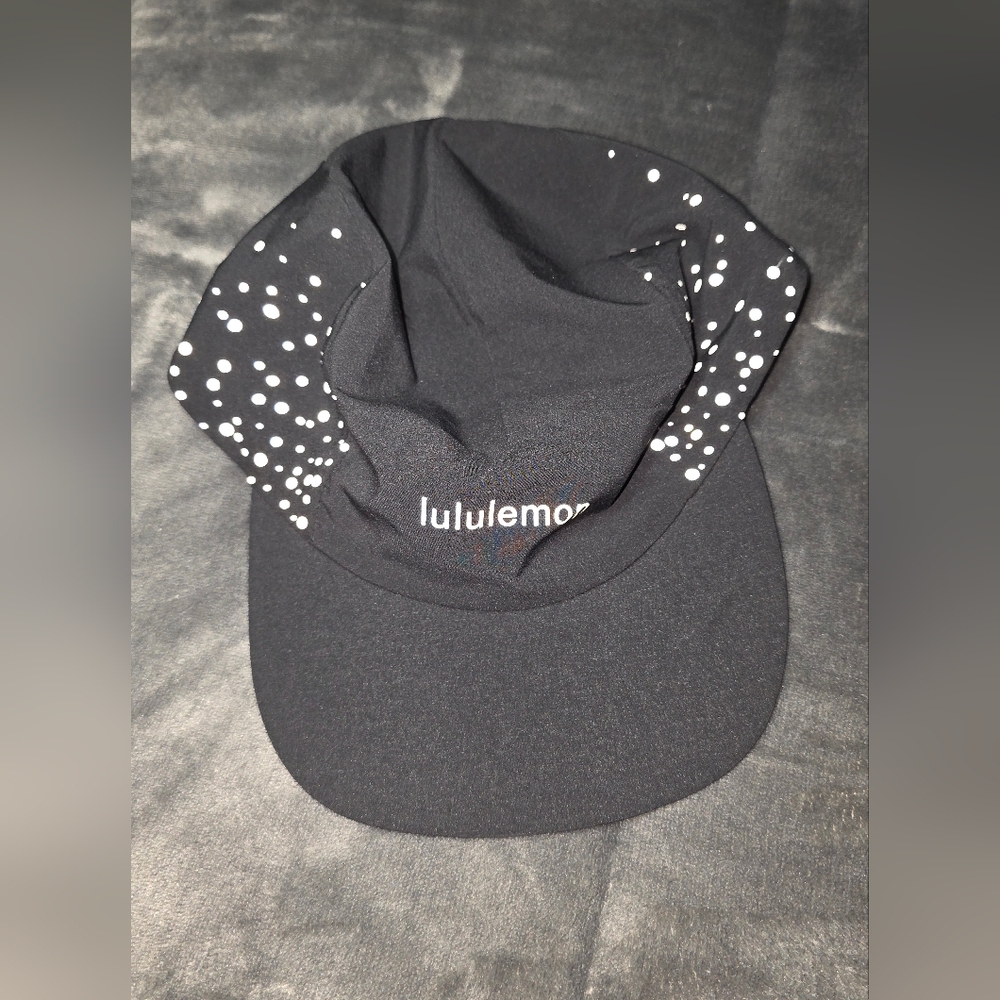 Lululemon Reflective Running‎ Hat Size S/M